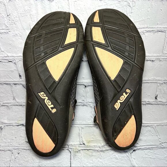 Teva Mary Jane Niyama Flats Sz 6 - Picture 7 of 11